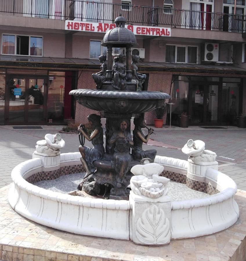 Отель Hotel Apollo - Central Сибиу-20