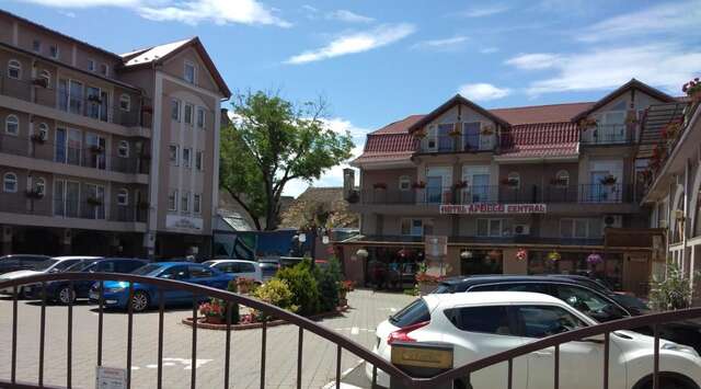 Отель Hotel Apollo - Central Сибиу-3