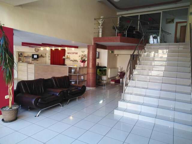 Отель Hotel Apollo - Central Сибиу-15