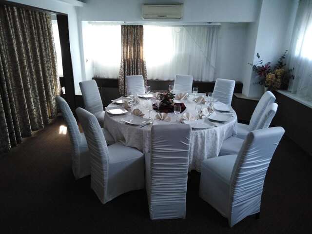 Отель Hotel Apollo - Central Сибиу-18