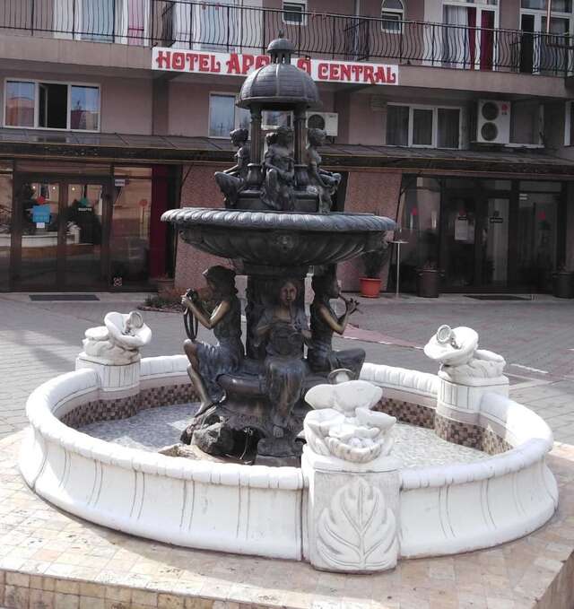 Отель Hotel Apollo - Central Сибиу-19