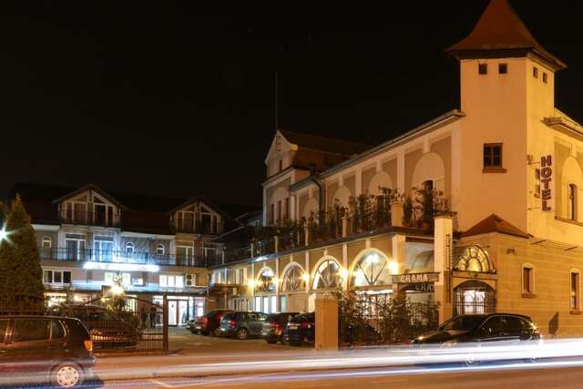 Отель Hotel Apollo - Central Сибиу-30